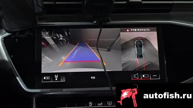 Audi A6 A6 (C8) 2019 года - похожие автомобили
