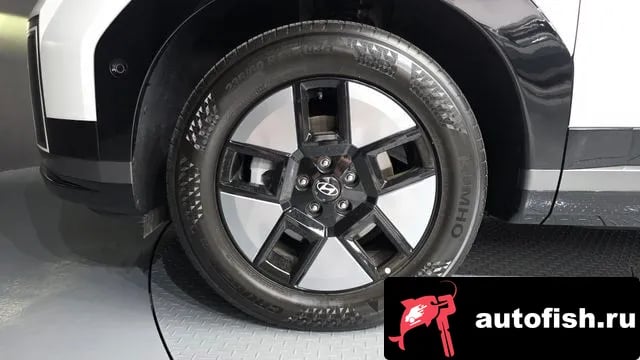 Hyundai Santafe San Tafe (MX5) 2024 года - вид 5