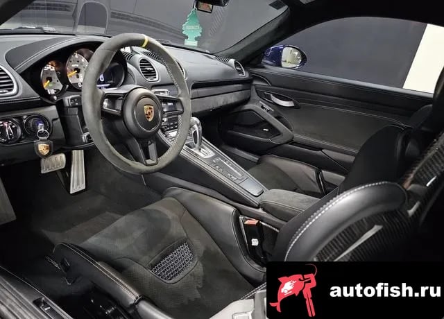 Porsche 718 718 Cayman 2023 года - похожие автомобили
