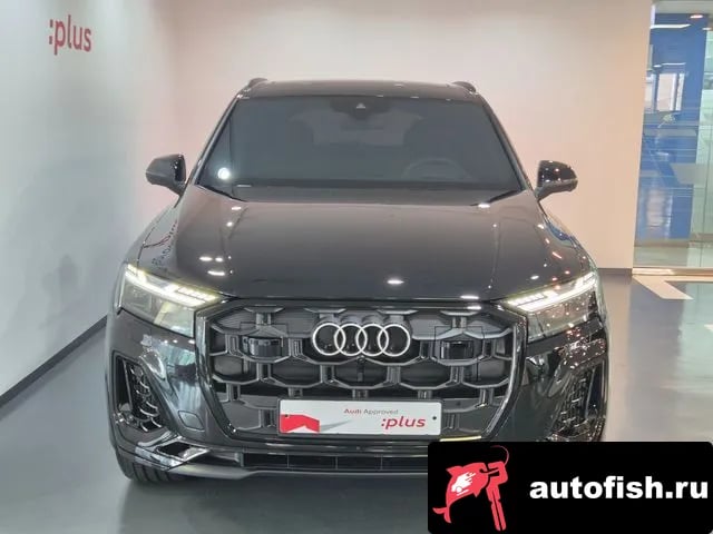 Audi Q7 Q7 (4M) 2026 года - вид 3