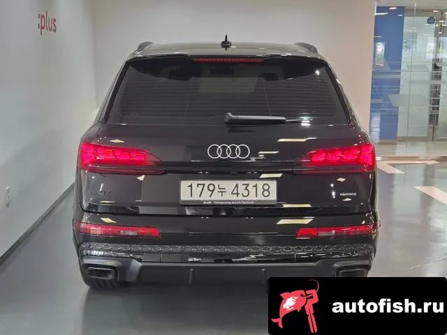 Audi Q7 Q7 (4M) 2026 года - вид 4