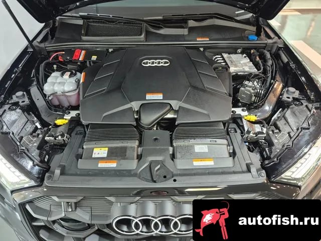 Audi Q7 Q7 (4M) 2026 года - вид 6