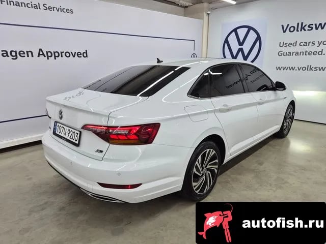 Volkswagen Jetta 7th Generation of Zeta 2020 года - вид 2