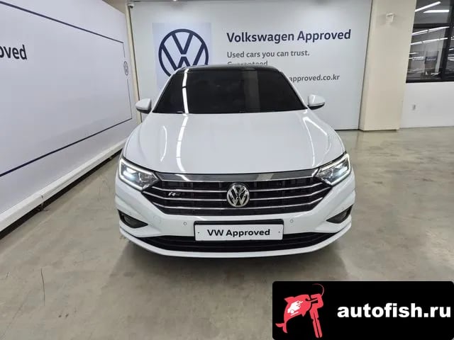 Volkswagen Jetta 7th Generation of Zeta 2020 года - вид 3
