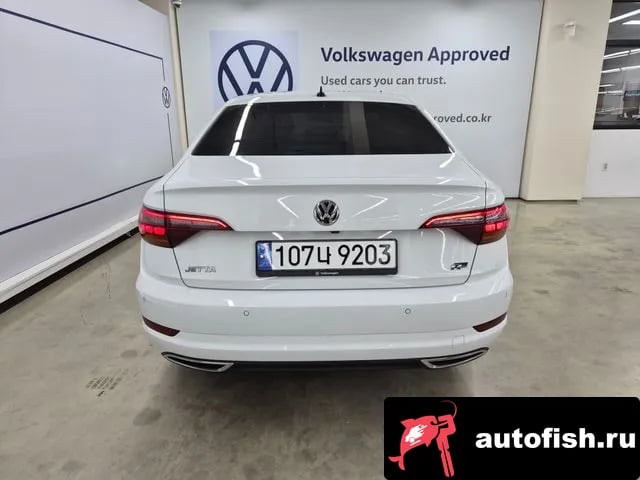 Volkswagen Jetta 7th Generation of Zeta 2020 года - вид 4