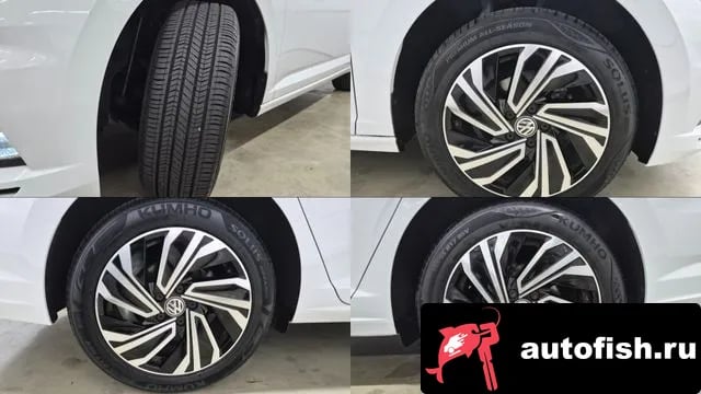 Volkswagen Jetta 7th Generation of Zeta 2020 года - вид 5