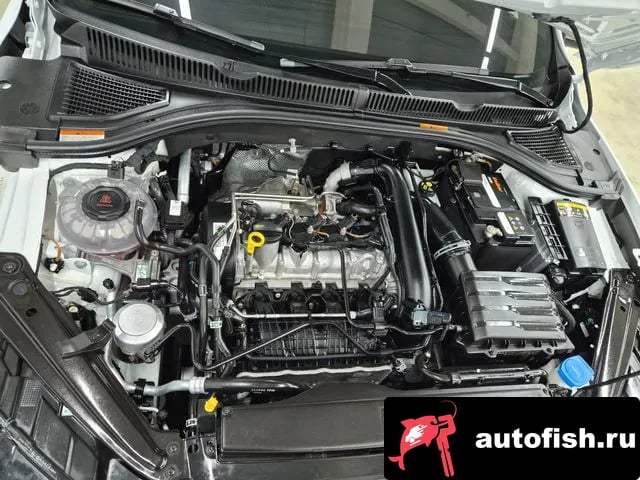 Volkswagen Jetta 7th Generation of Zeta 2020 года - вид 6
