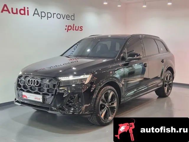 Audi Q7 Q7 (4M) 2026 года - вид 1