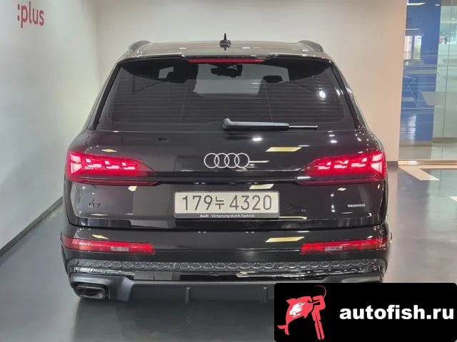 Audi Q7 Q7 (4M) 2026 года - вид 4