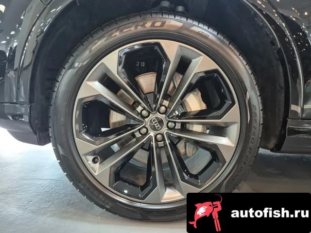 Audi Q7 Q7 (4M) 2026 года - вид 5