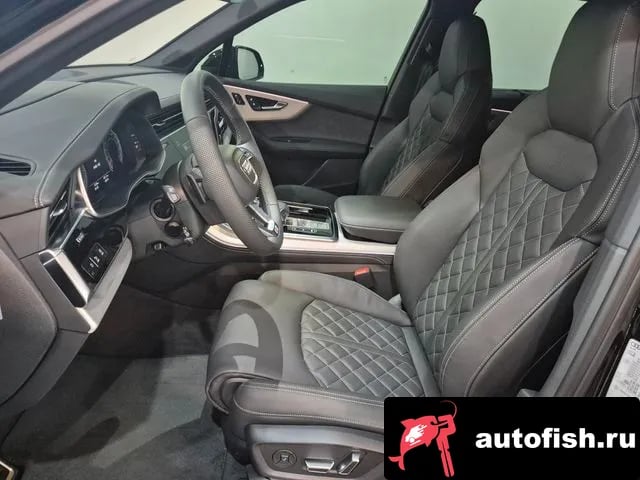 Audi Q7 Q7 (4M) 2026 года - похожие автомобили