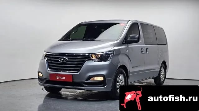 Hyundai Starex The New Grand Starex 2020 года - автомобиль из Южной Кореи