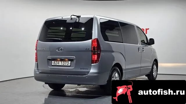 Hyundai Starex The New Grand Starex 2020 года - вид 2