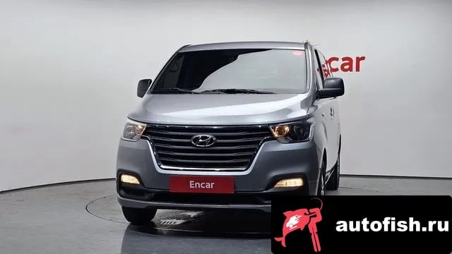 Hyundai Starex The New Grand Starex 2020 года - вид 3