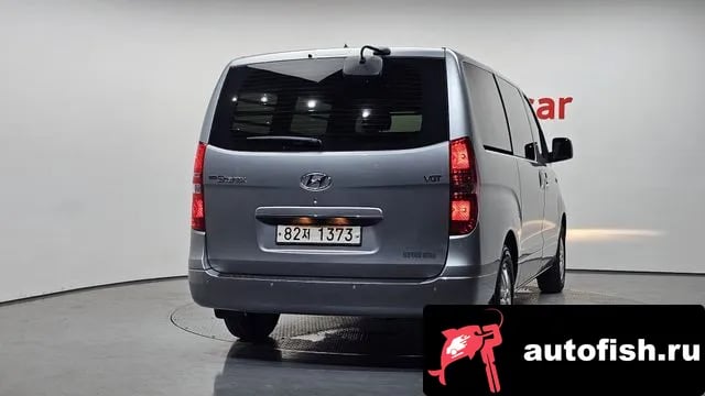 Hyundai Starex The New Grand Starex 2020 года - вид 4