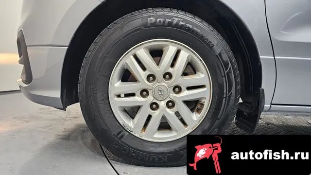 Hyundai Starex The New Grand Starex 2020 года - вид 5