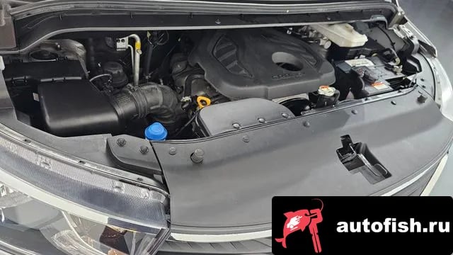 Hyundai Starex The New Grand Starex 2020 года - вид 6