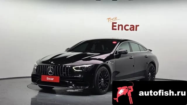 Mercedes-Benz AMG GT AMG GT 2020 года - автомобиль из Южной Кореи