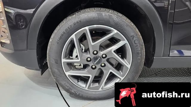 KG Mobility (Ssangyong) TIBOLI The New Tivoli 2025 года - вид 4