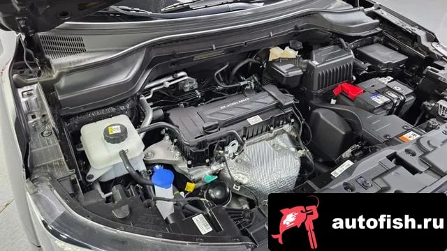 KG Mobility (Ssangyong) TIBOLI The New Tivoli 2025 года - вид 5