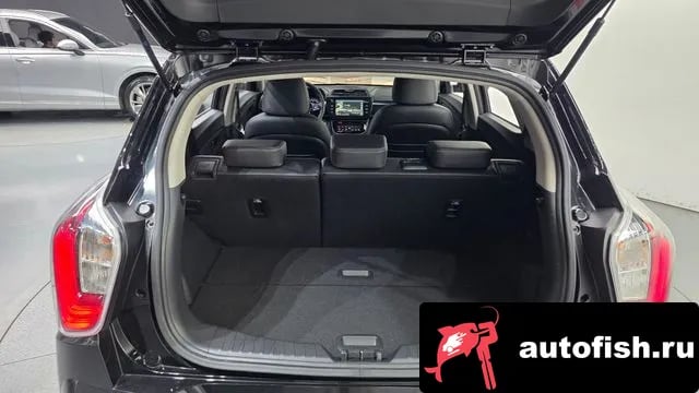KG Mobility (Ssangyong) TIBOLI The New Tivoli 2025 года - похожие автомобили
