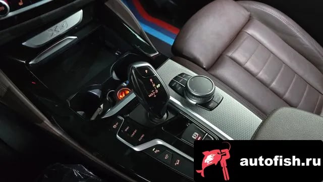 BMW X4 X4 (G02) 2019 года - похожие автомобили