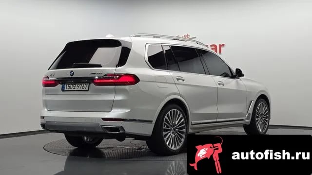 BMW X7 X7 (G07) 2020 года - вид 1