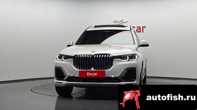 BMW X7 X7 (G07) 2020 года - похожие автомобили
