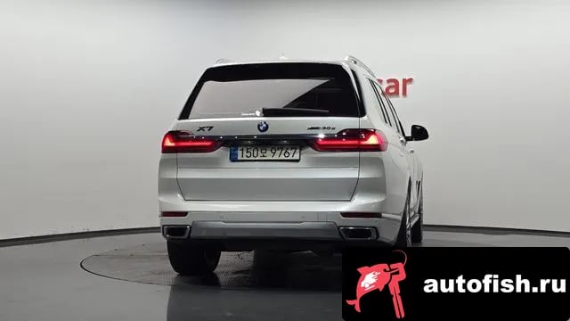 BMW X7 X7 (G07) 2020 года - вид 3