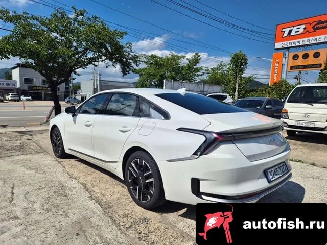 Kia K8 The New K8 2025 года - вид 2