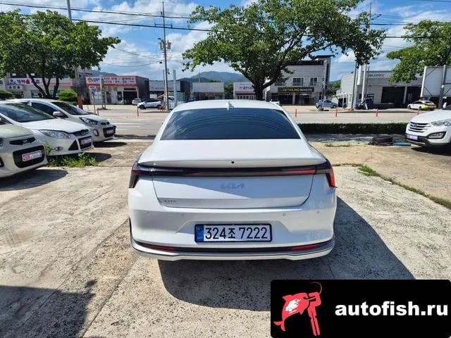 Kia K8 The New K8 2025 года - вид 6