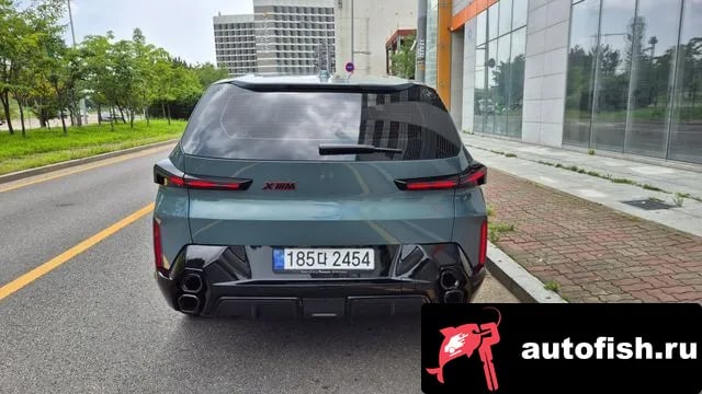 BMW XM XM (G09) 2025 года - похожие автомобили