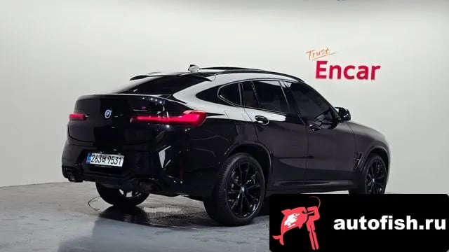 BMW X4 X4 (G02) 2025 года - вид 2