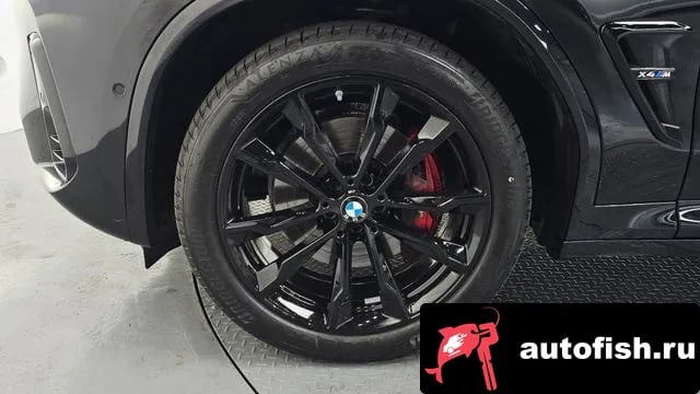 BMW X4 X4 (G02) 2025 года - вид 5