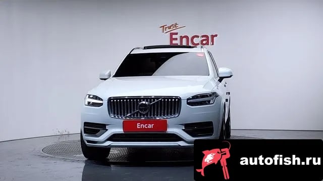 Volvo XC90 XC90 second Generation 2023 года - вид 3
