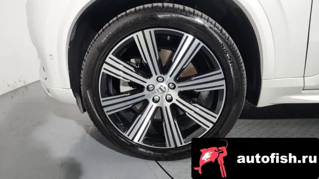 Volvo XC90 XC90 second Generation 2023 года - вид 5