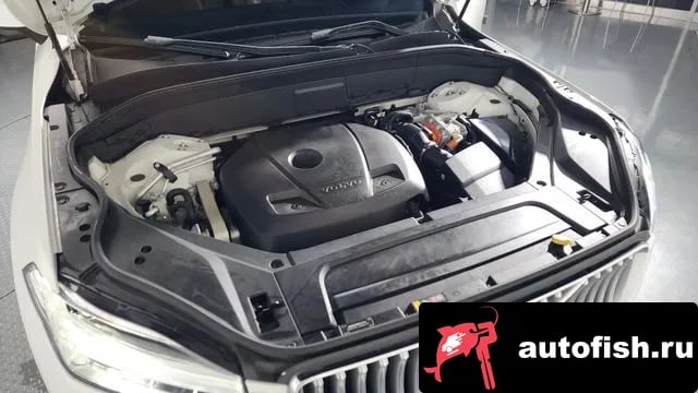 Volvo XC90 XC90 second Generation 2023 года - вид 6