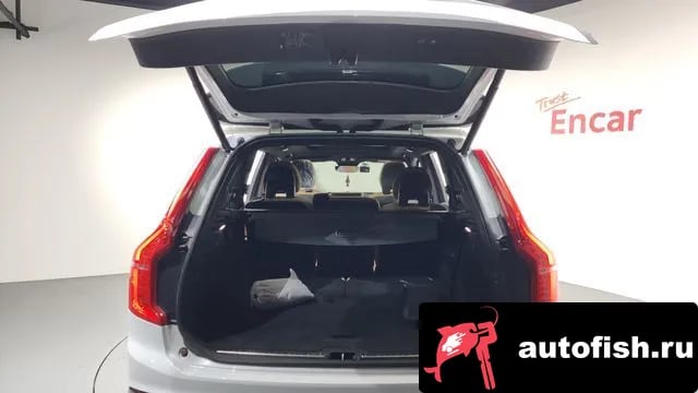 Volvo XC90 XC90 second Generation 2023 года - похожие автомобили