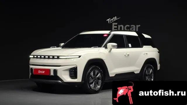 KG Mobility (Ssangyong) Torres Torres EVX 2025 года - вид 1