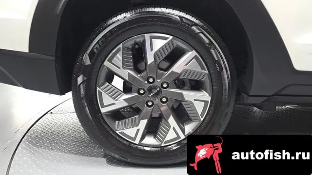 KG Mobility (Ssangyong) Torres Torres EVX 2025 года - вид 5