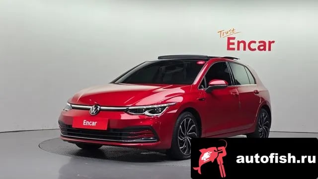Volkswagen Golf Golf 8th Generation 2022 года - похожие автомобили