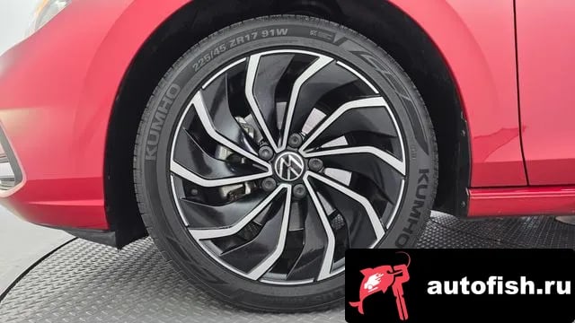 Volkswagen Golf Golf 8th Generation 2022 года - вид 5