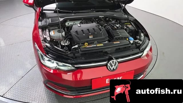 Volkswagen Golf Golf 8th Generation 2022 года - вид 6