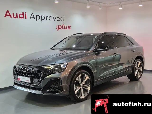 Audi Q8 Q8 (4M) 2026 года - автомобиль из Южной Кореи