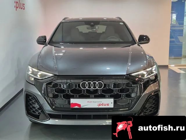 Audi Q8 Q8 (4M) 2026 года - вид 3