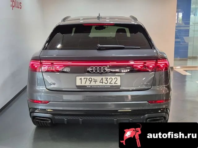 Audi Q8 Q8 (4M) 2026 года - похожие автомобили