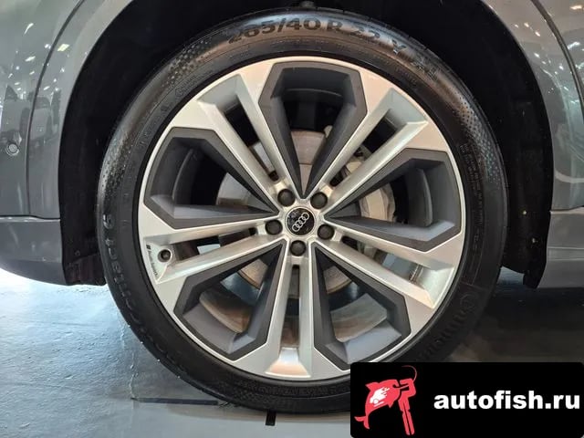 Audi Q8 Q8 (4M) 2026 года - вид 5