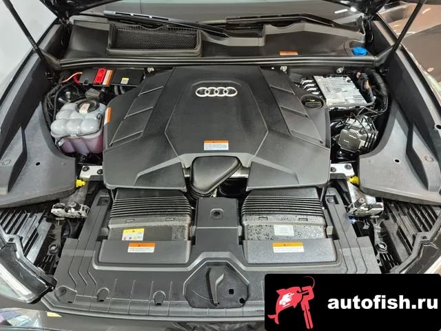 Audi Q8 Q8 (4M) 2026 года - вид 6