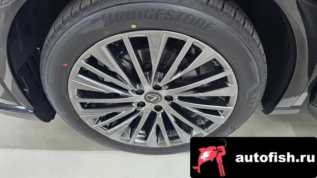 Lexus RX RX350h 5th generation 2026 года - вид 5