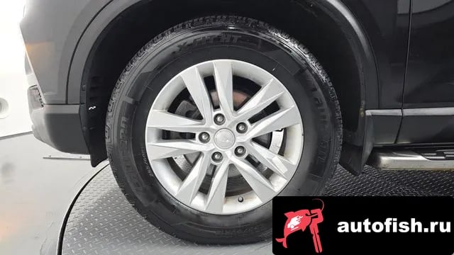 KG Mobility (Ssangyong) Rexton Rexton Sports 2018 года - вид 5